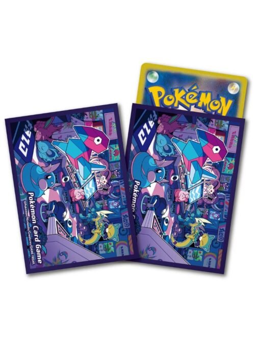 Fundas para Cartas – Night Arcade