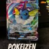 Vaporeon VMAX (CS4aC 027) CHI