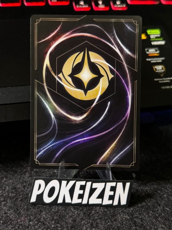 Map of Treasure Planet #201 Into the Inklands (FOIL) ING