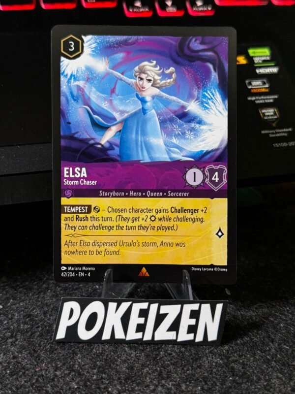 Elsa - Storm Chaser #42 Ursula's Return ING