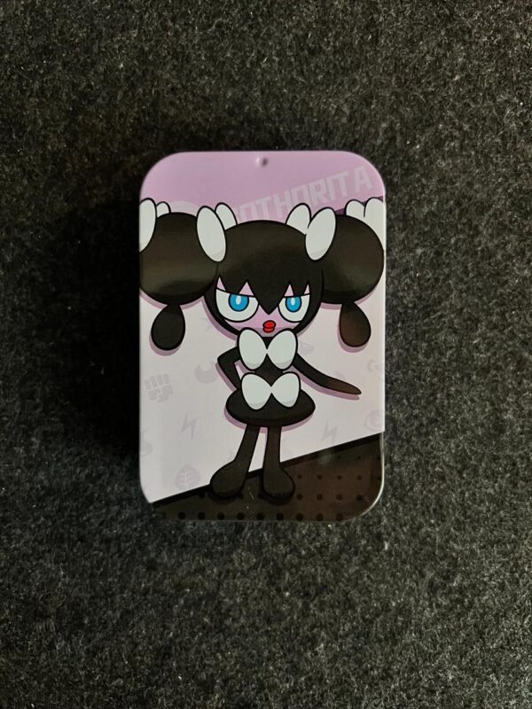 Mini Lata Pokémon - Gothorita