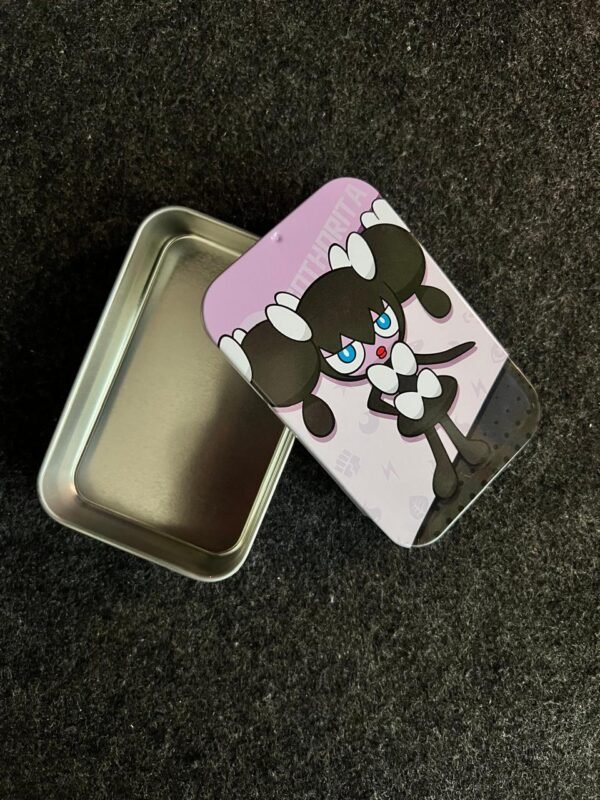 Mini Lata Pokémon - Gothorita