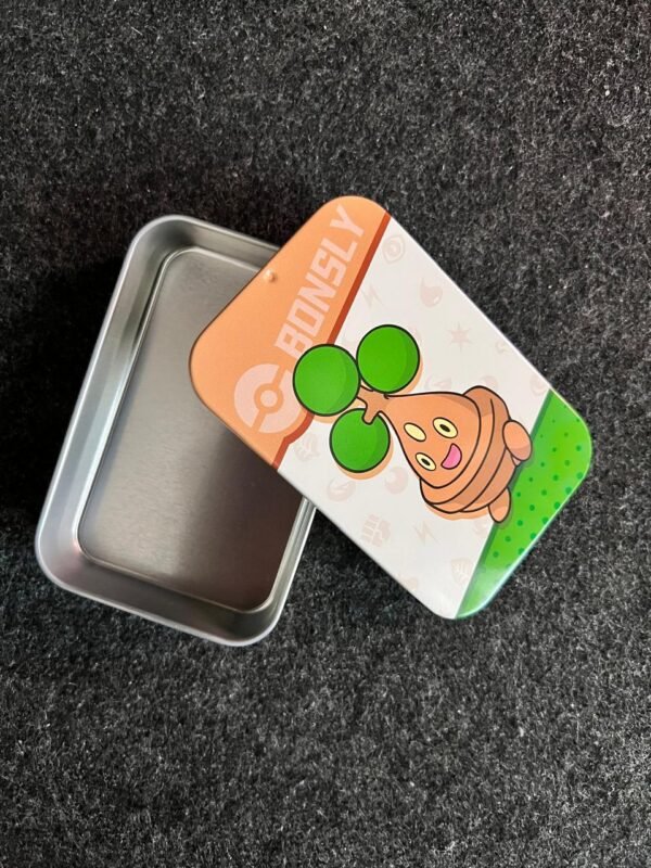 Mini Lata Pokémon - Bonsly