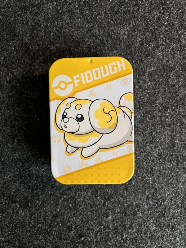 Mini Lata Pokémon - Fidough