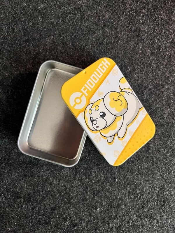 Mini Lata Pokémon - Fidough