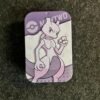 Mini Lata Pokémon - Mewtwo