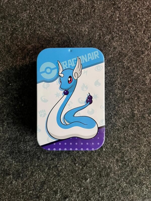 Mini Lata Pokémon - Dragonair