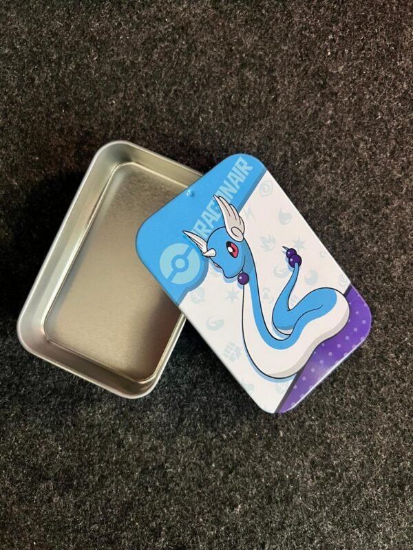 Mini Lata Pokémon - Dragonair