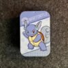 Mini Lata Pokémon - Wartortle