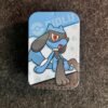 Mini Lata Pokémon - Riolu