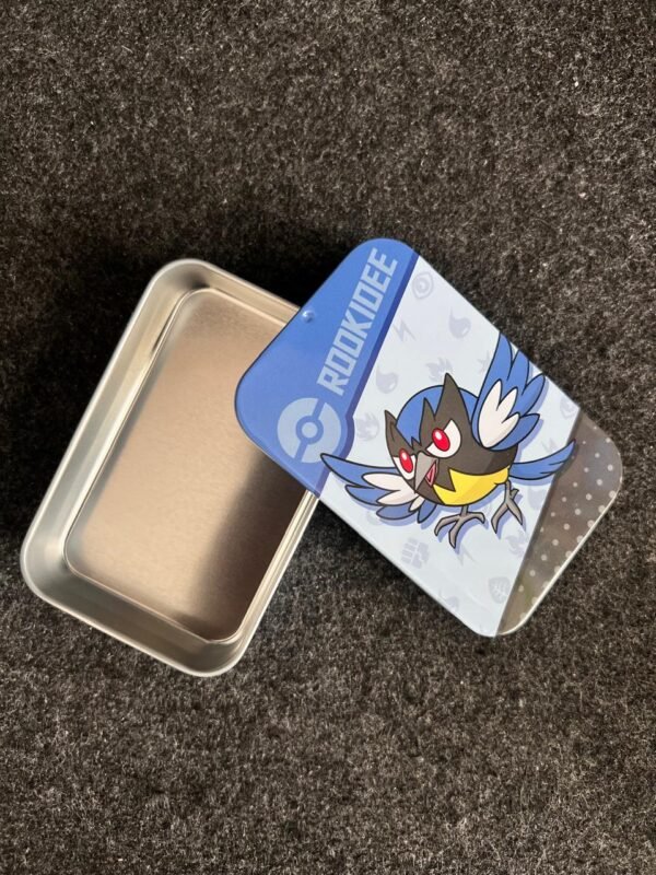 Mini Lata Pokémon - Rookidee