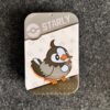 Mini Lata Pokémon - Starly