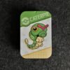 Mini Lata Pokémon - Caterpie