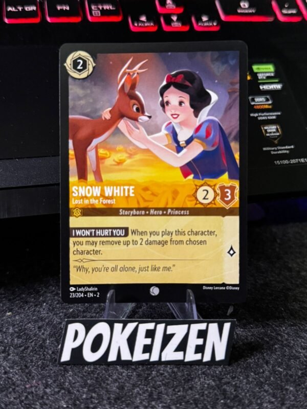 Snow White - Lost in the Forest #23 Rise of the Floodborn ING