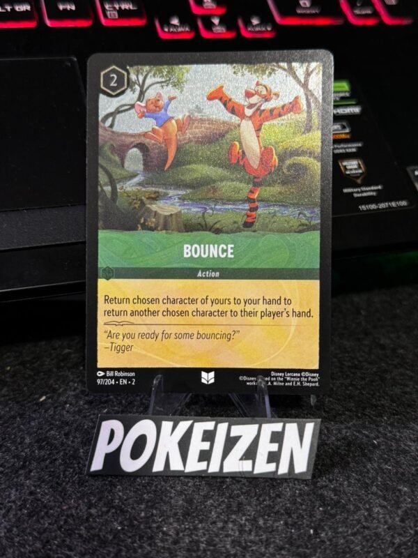 Bounce #97 Rise of the Floodborn (FOIL) ING