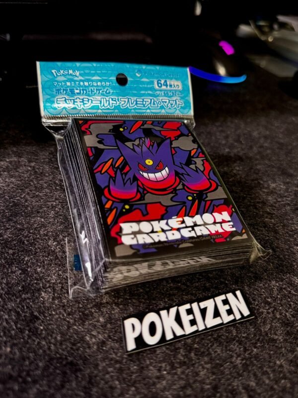 Fundas para cartas – Mega Gengar