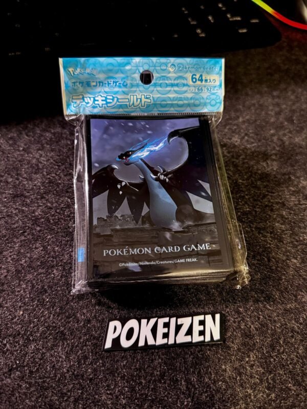 Fundas para cartas – Mega Charizard X