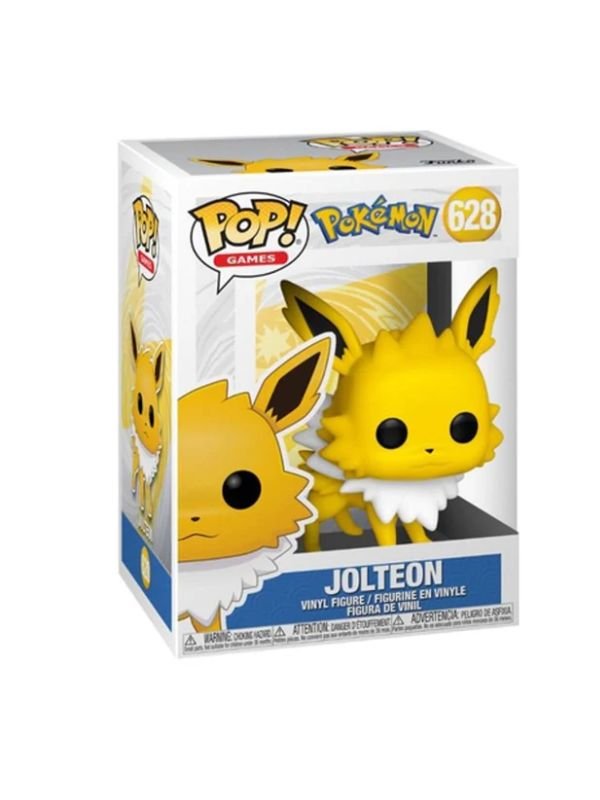 Funko Pop Games: Pokemon - Jolteon