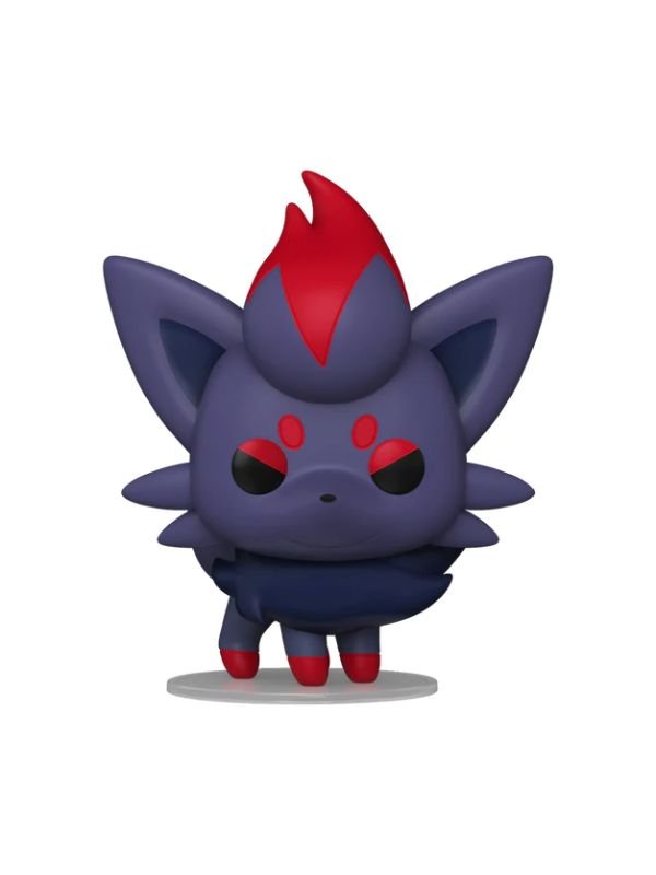 Funko Pop Games: Pokemon - Zorua
