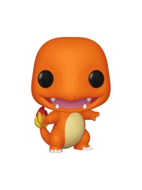 Funko Pop Games: Pokemon - Charmander