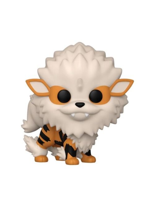 Funko Pop Games: Pokemon - Arcanine