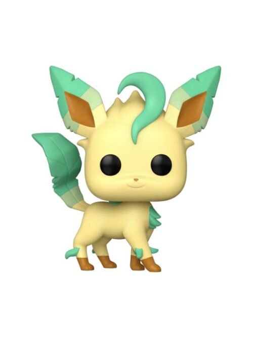 Funko Pop Games: Pokemon - Leafeon