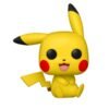 Funko Pop Games: Pokemon - Pikachu Sentado
