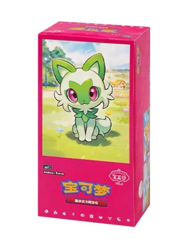 Booster Box De Gem Pack Vol 1 Booster Box De Gem Pack Vol 1
