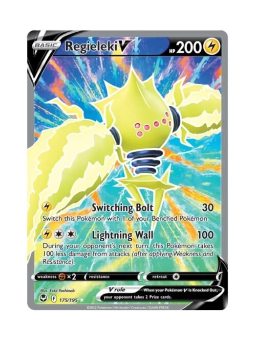 Regieleki V (SIT 175) ING Regieleki V (SIT 175) ING