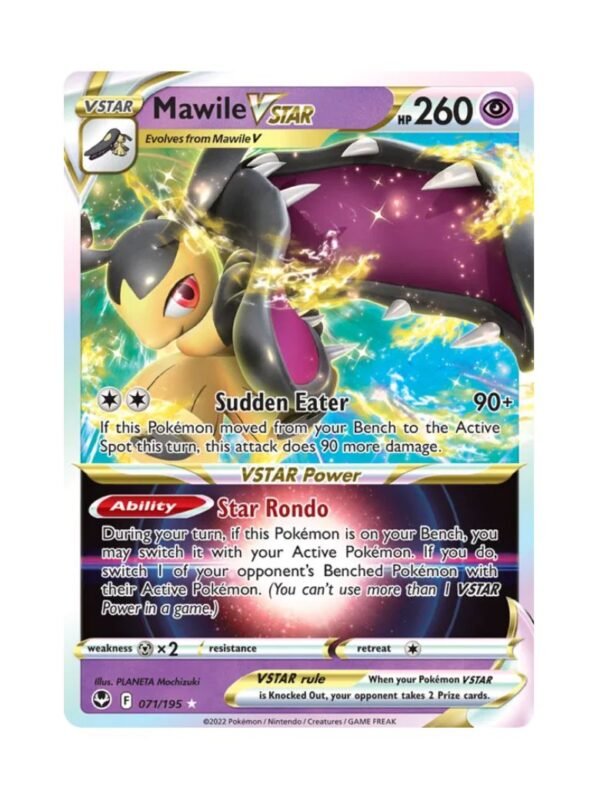Mawile VSTAR (SIT 071) ING