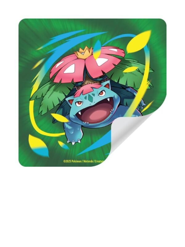 Mega Venusaur ex Premium Collection Box