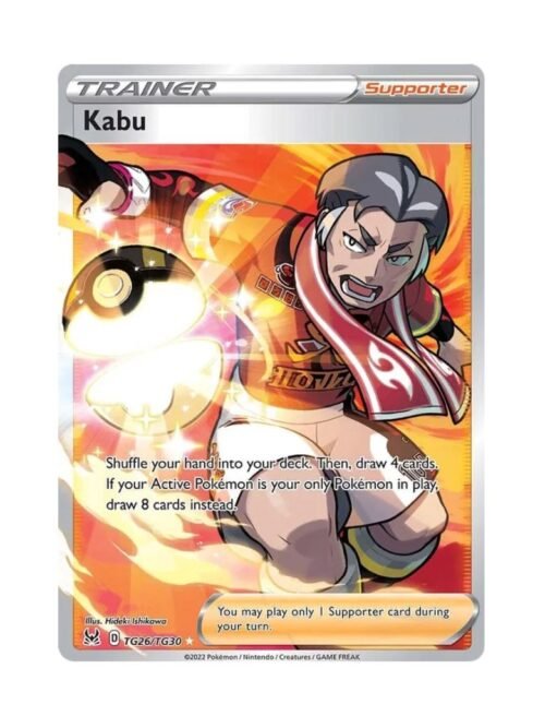 Kabu (LOR TG26) ING Kabu (LOR TG26) ING