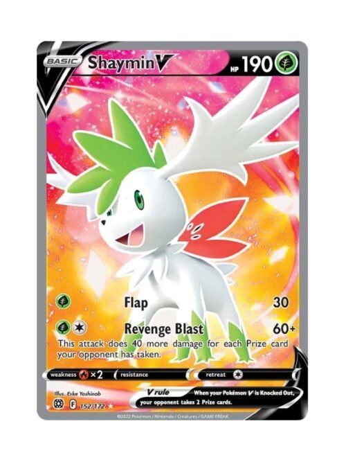 Shaymin V (BRS 152) Shaymin V (BRS 152) ING