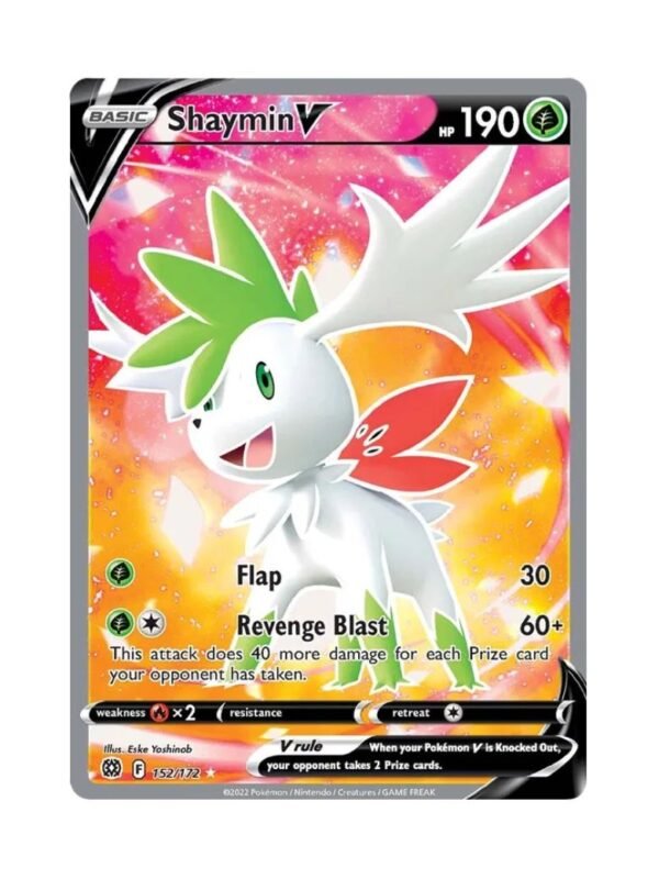 Shaymin V (BRS 152) ING