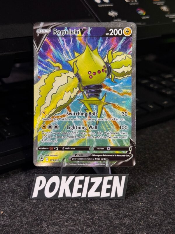 Regieleki V (SIT 175) ING