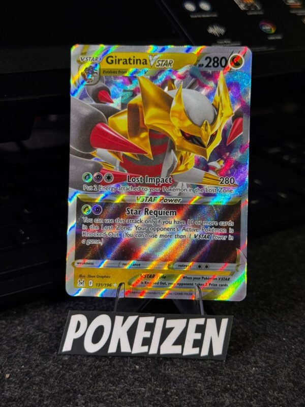 Giratina VSTAR (LOR 131) ING