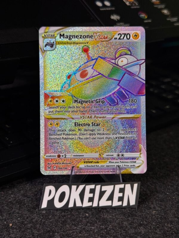 Magnezone VSTAR (LOR 198) ING