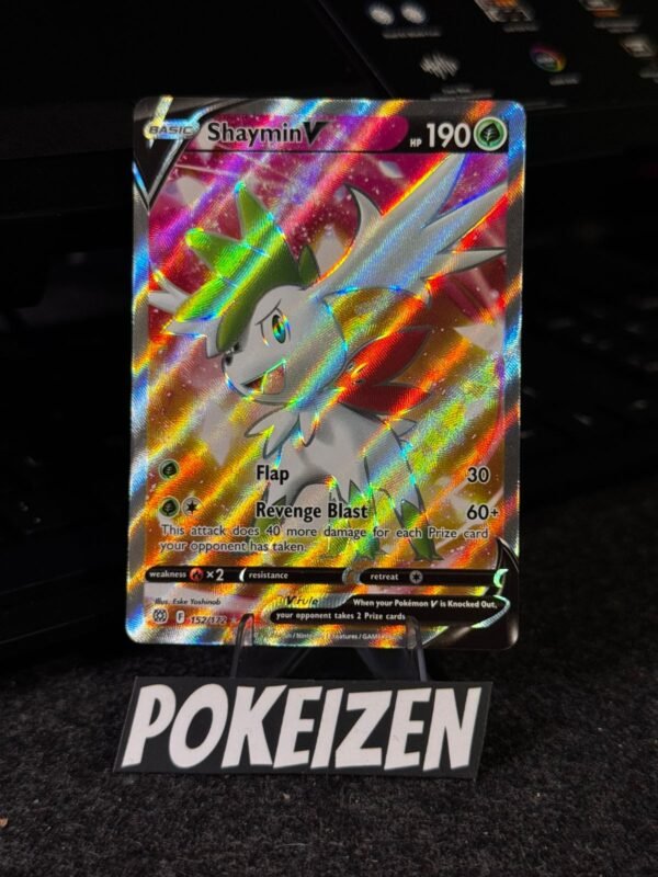 Shaymin V (BRS 152) ING