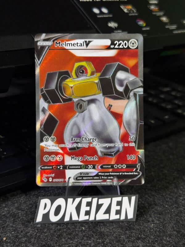 Melmetal V (PGO 075) ING