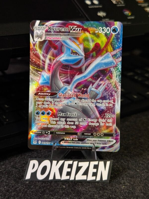Kyurem VMAX (LOR 049) ING