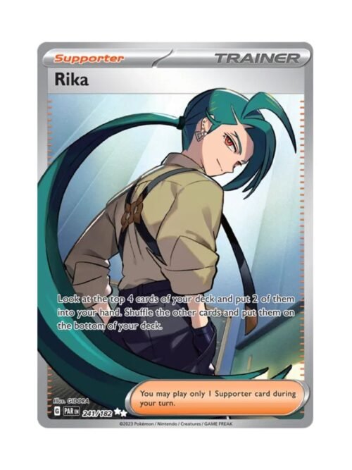 Rika (PAR 241) Rika (PAR 241) ING