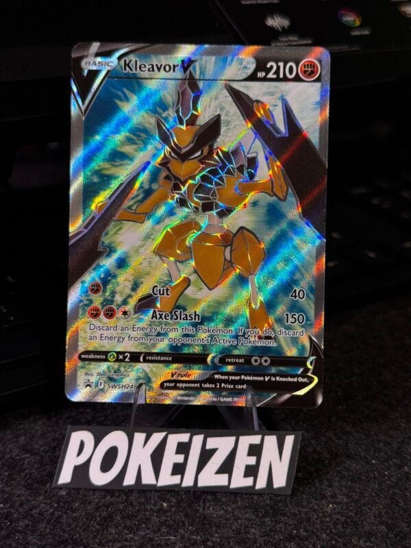 Kleavor V (SWSH 248) ING