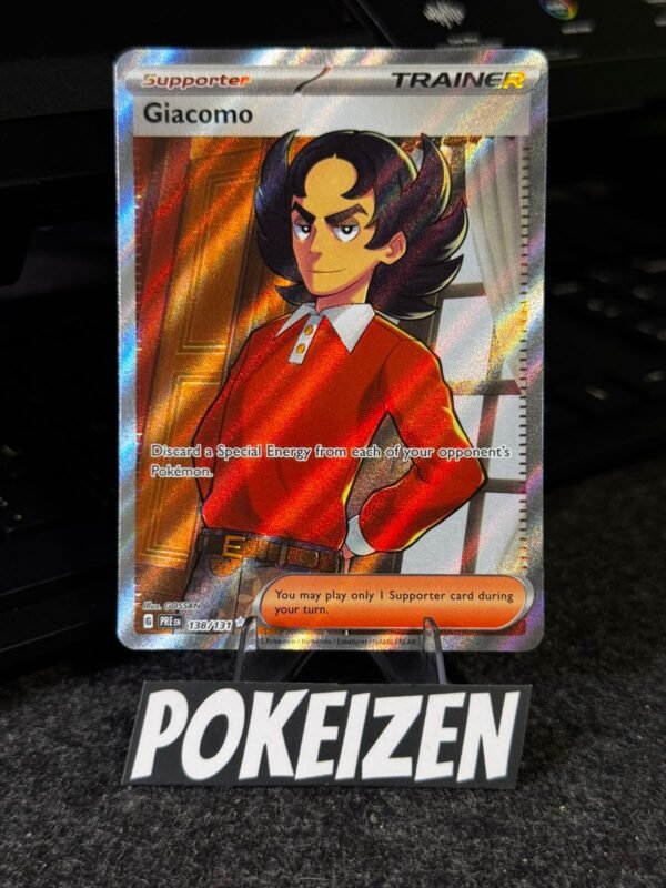 Giacomo (PRE 138) ING