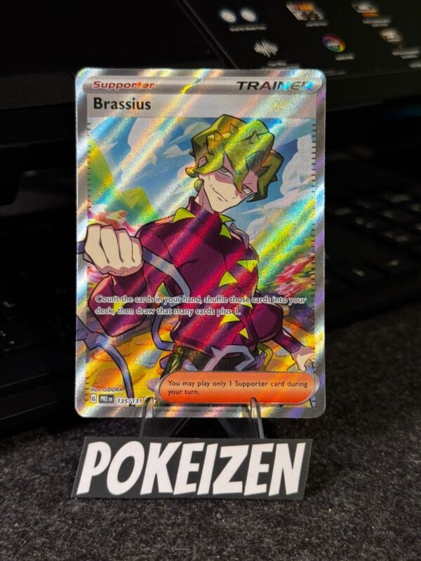 Brassius (PRE 135) ING