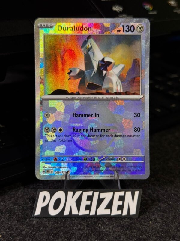 Duraludon (PRE 069) (Poke Ball) ING