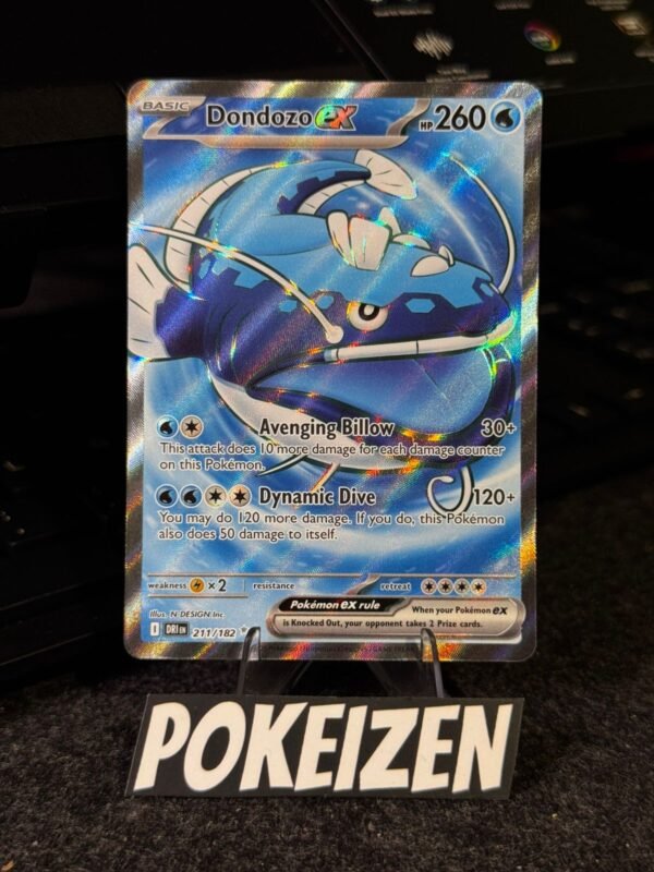 Dondozo ex (DRI 211) ING