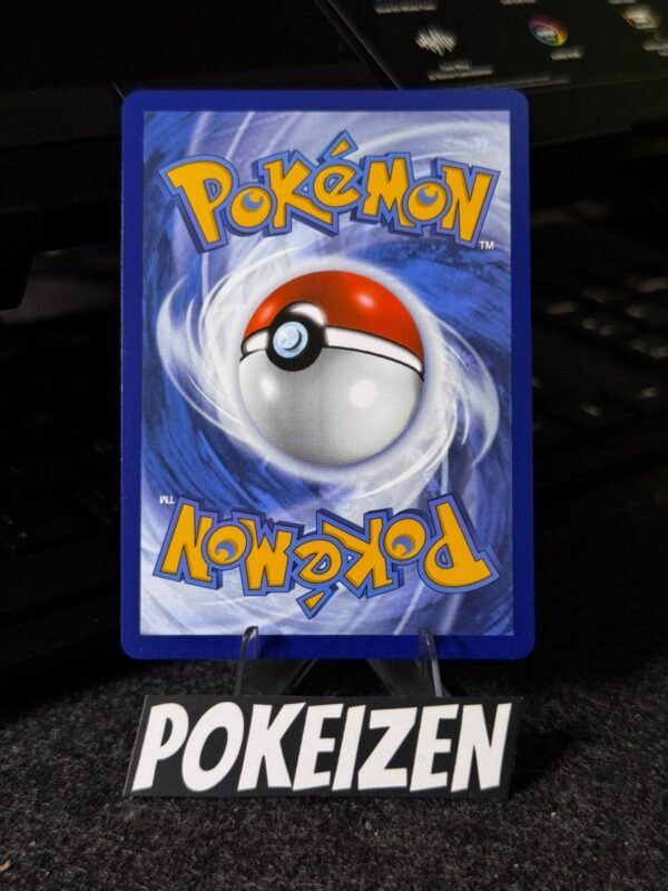 Team Rocket's Moltres ex (DRI 031) ING