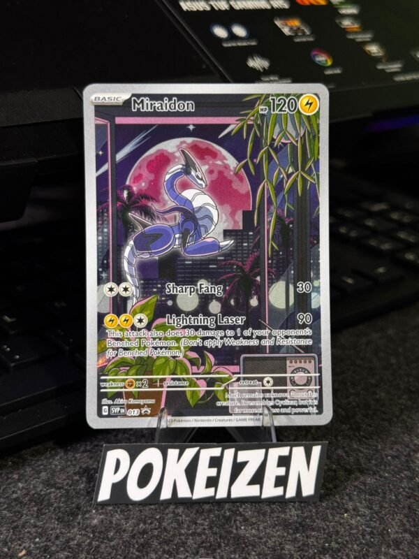 Miraidon (SVP 013) ING