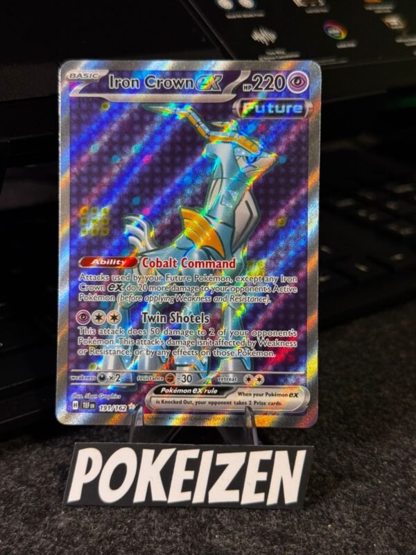 Iron Crown ex (TEF 191) ING