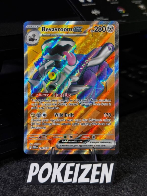 Revavroom ex (OBF 216) ING